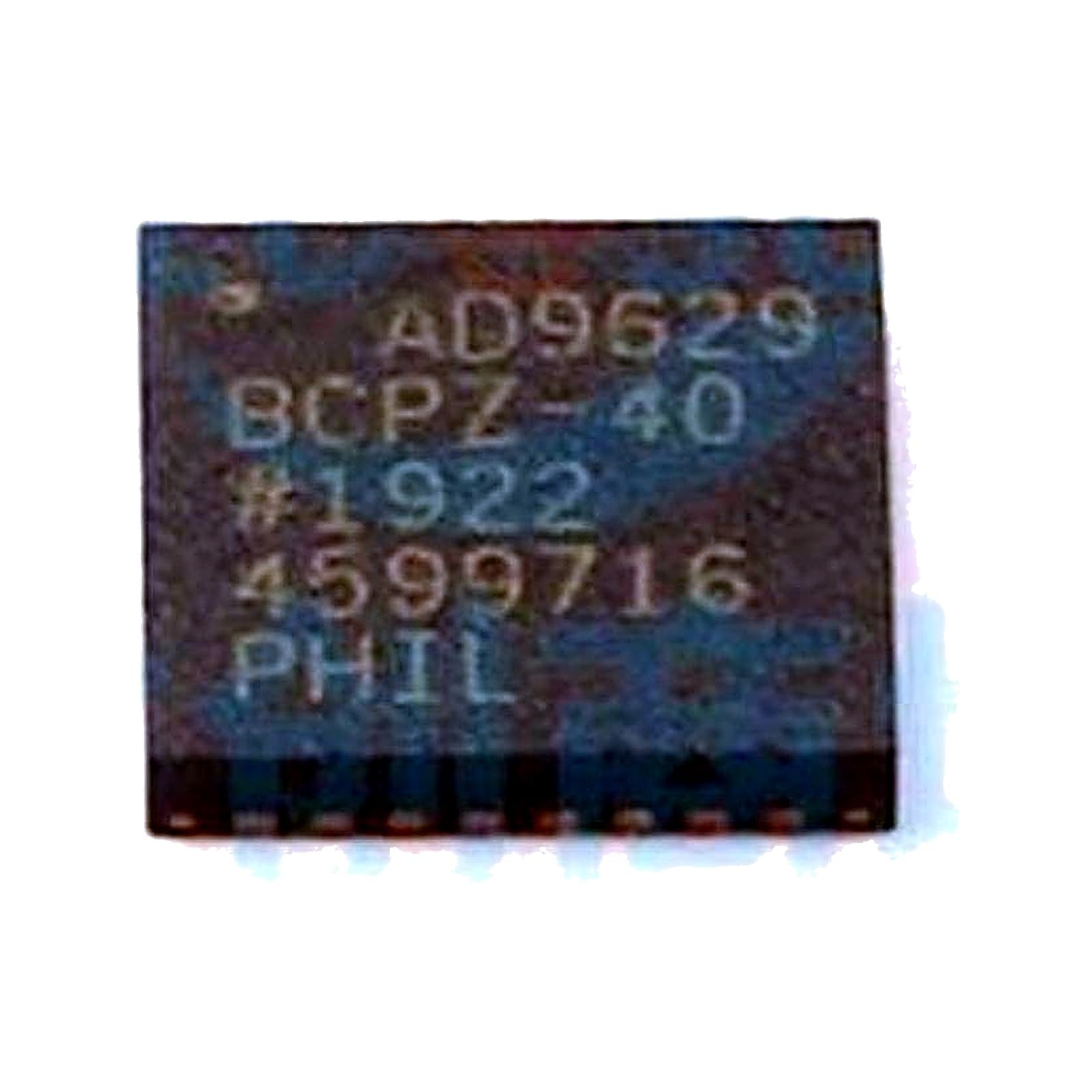 Analog Devices AD9629BCPZ-40 12-Bit, 40 MSPS Analog to Digital Converter - LFCSP-32 Package