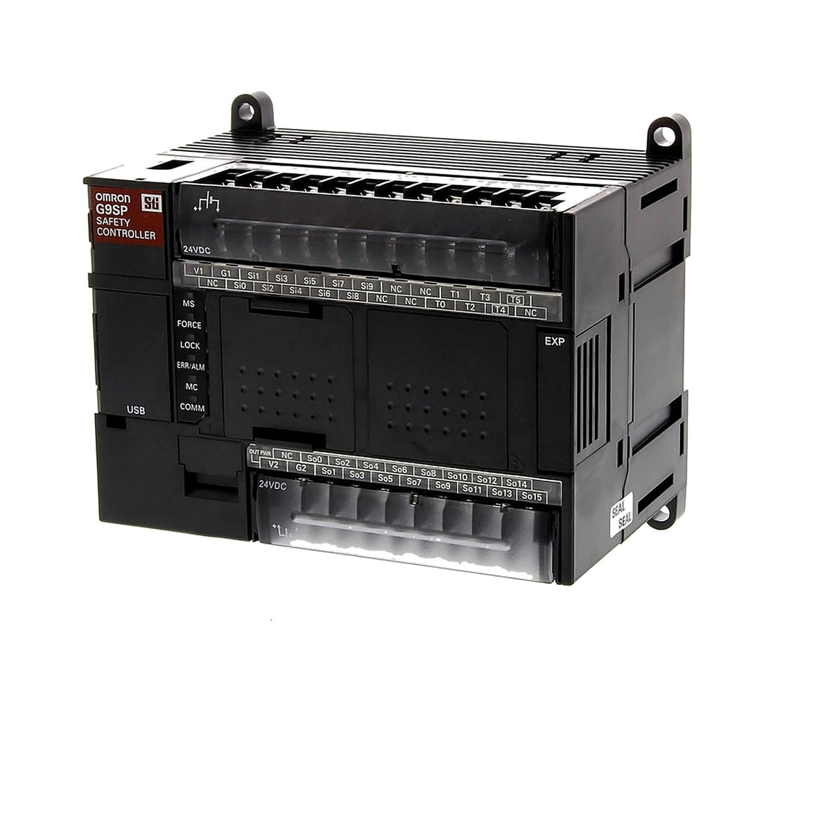 G9SP-N10D Safety Controller Module, PLC Safety Controller Module - 1 Pc