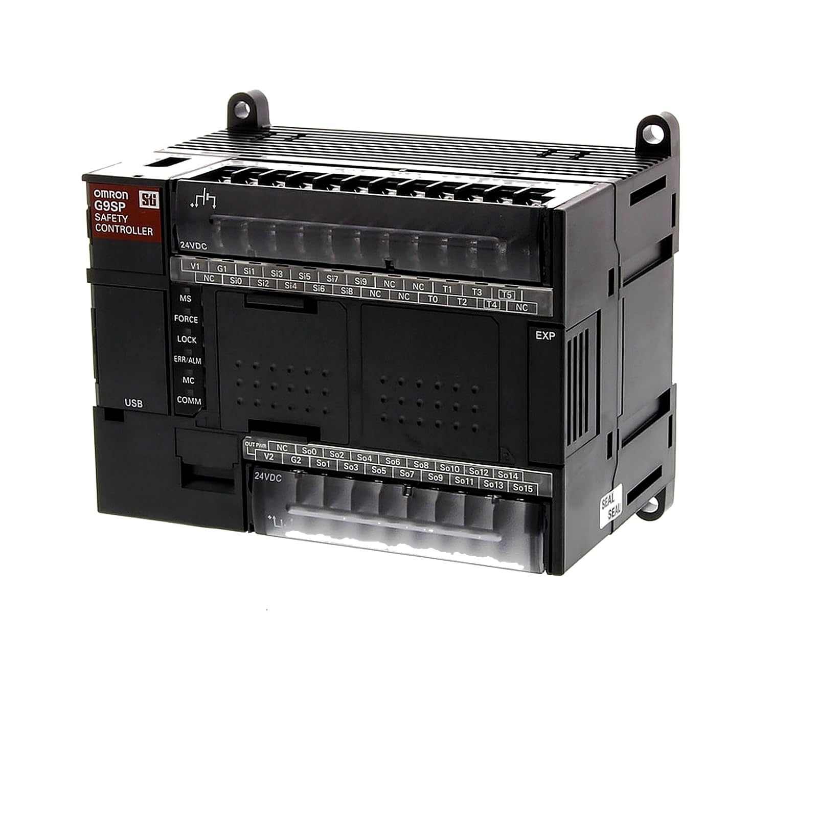 G9SP-N10D Safety Controller Module, PLC Safety Controller Module - 1 Pc
