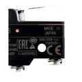 Z-15HNJS55-B Z-Series High-Sensitivity Steel-Wire Micro Switch SPDT 15A