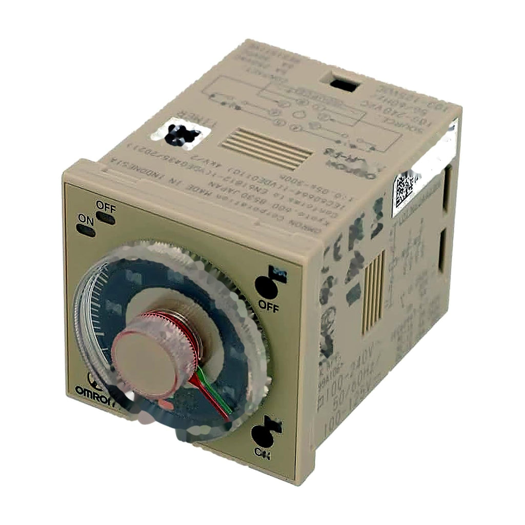 CR-A AC H3CR-F8, H3CR-A AC100-240 H3CR-A AC100-240
