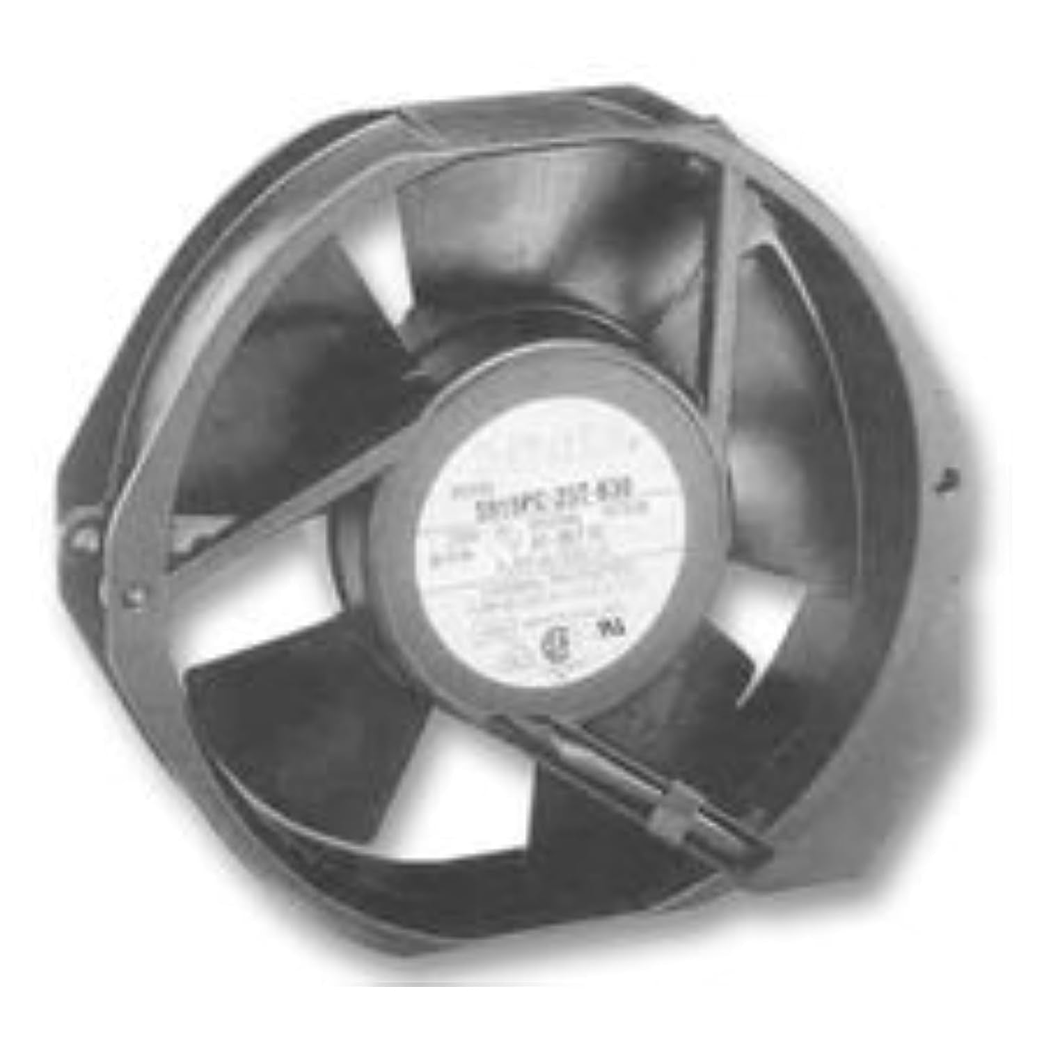 5915PC-23T-B30-A00 AXIAL Fan, 172MM, 230VAC, 190mA