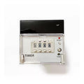H5AN-4DM Time Relay, Solid-State Timer DC12-24V, 1 Count