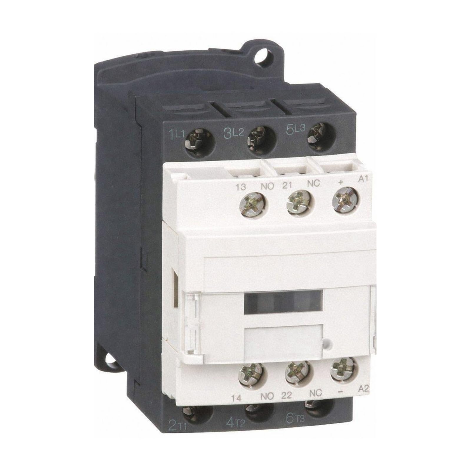 LC1D09BD 24V DC Coil Contactor, 600V 25A