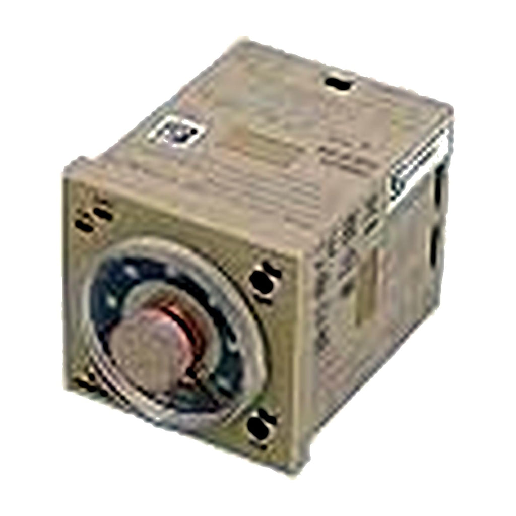H3CR-G8EL Solid State Timer Relay AC220, 1 Piece