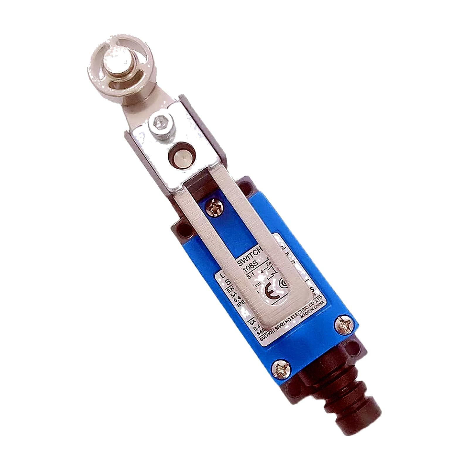 SAV-8108S Roller Lever Limit Switch (SAV Series) - 1 Piece