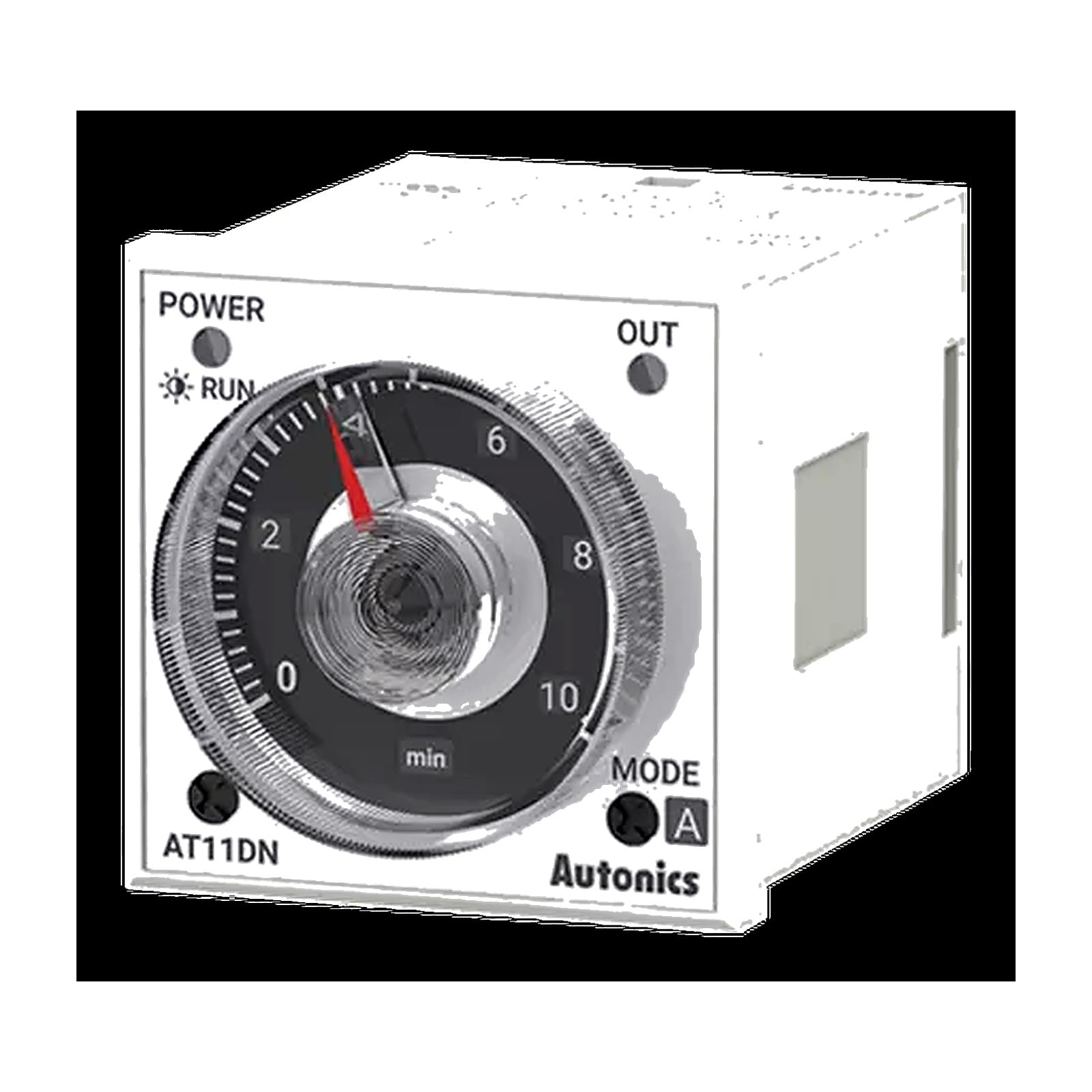AT11DN Time Relay Timer 100-240VAC/24-240VDC, 1 Piece