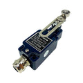 Marine Limit Switch LX918-11L (Roller Lever Actuator), 380 V AC, Heavy-Duty - 1 Count