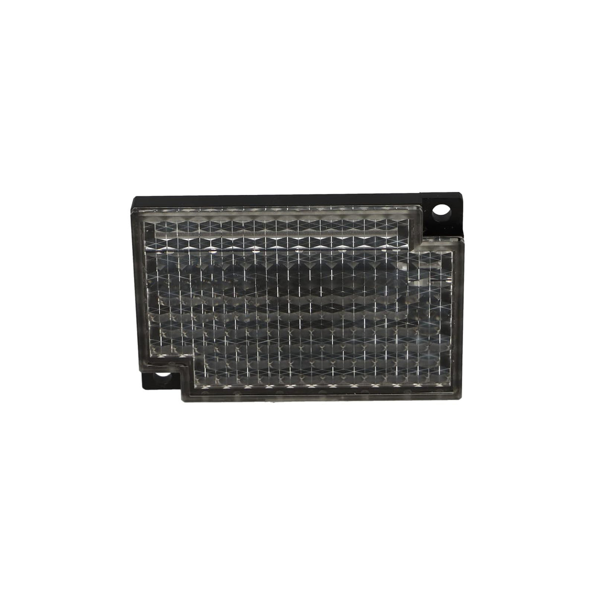 E39-R1S for USE with: E39 Series, Long Distance R1, Plastic, Reflector
