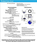 4OXV / AAY80-390 manufacturer technical-reference sheet