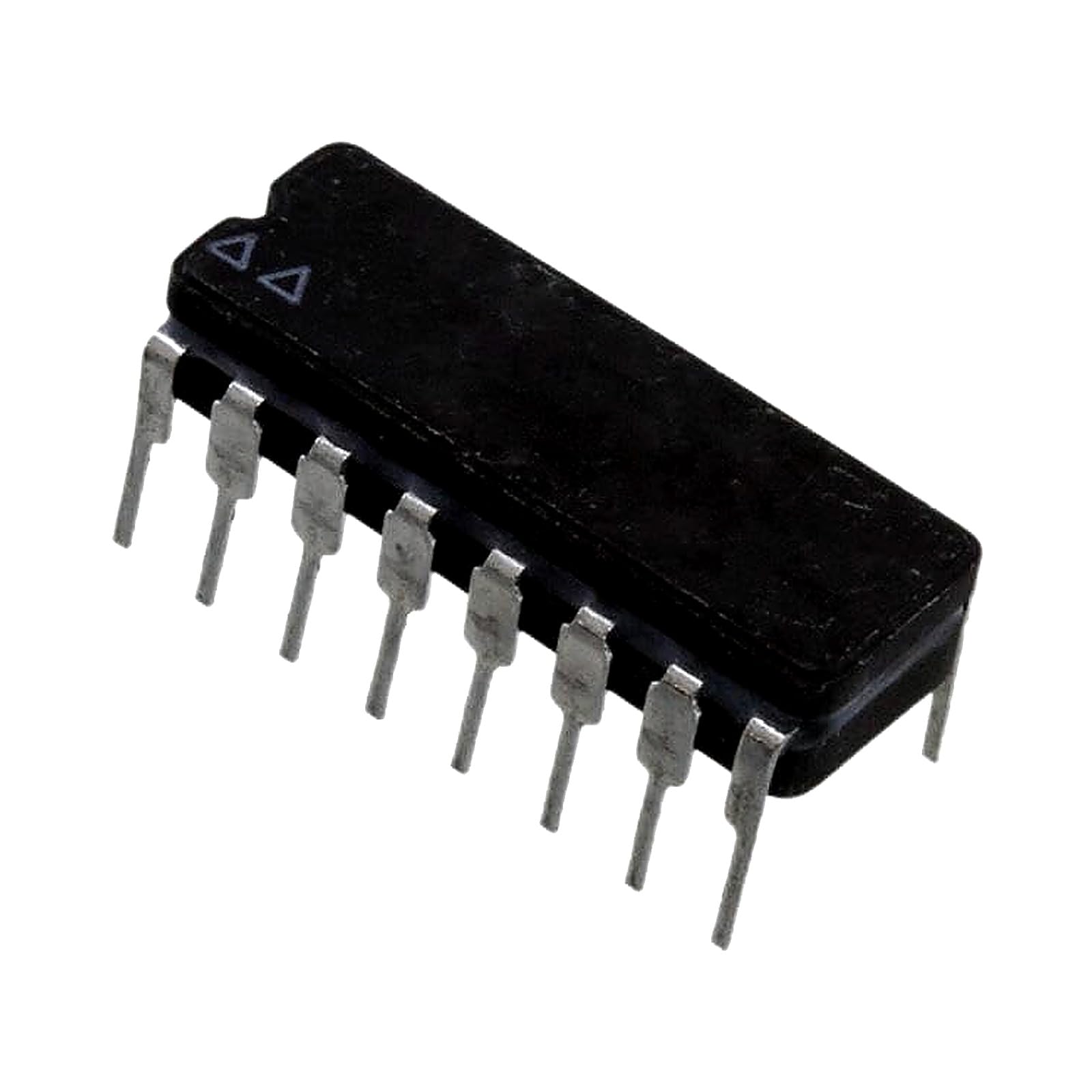Microchip PIC16F84A 16-Channel CMOS Microcontroller and SG2003J-883B Darlington Transistor Kit