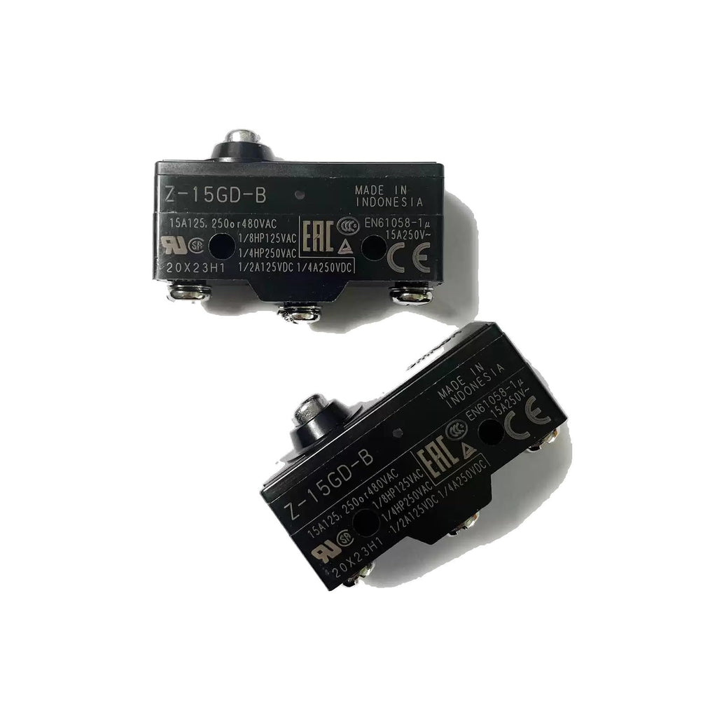Z-15GHW24-B Snap-Action Micro Switch