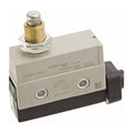 D4MC-5000 Enclosed Limit Switch, Panel Mount Plunger Actuator