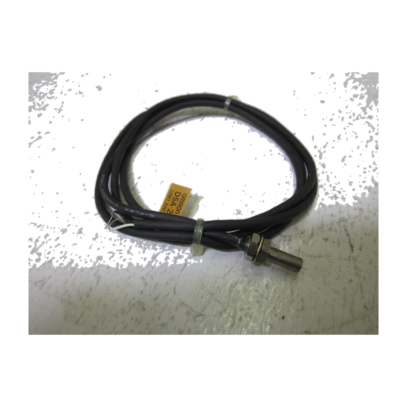 D5A-2200 Limit SWITCHUSED