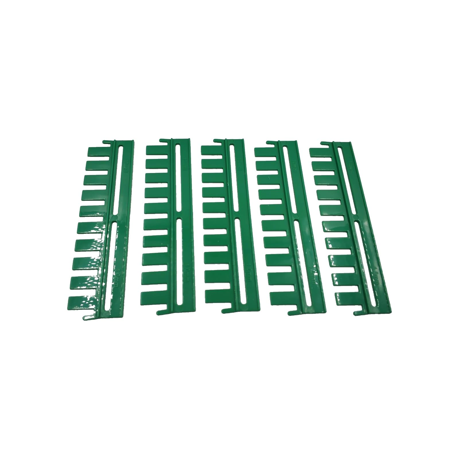 Bio-Rad 1653359 1.0 mm 10-Well Comb for Mini-PROTEAN Glass Plate, 1 Piece