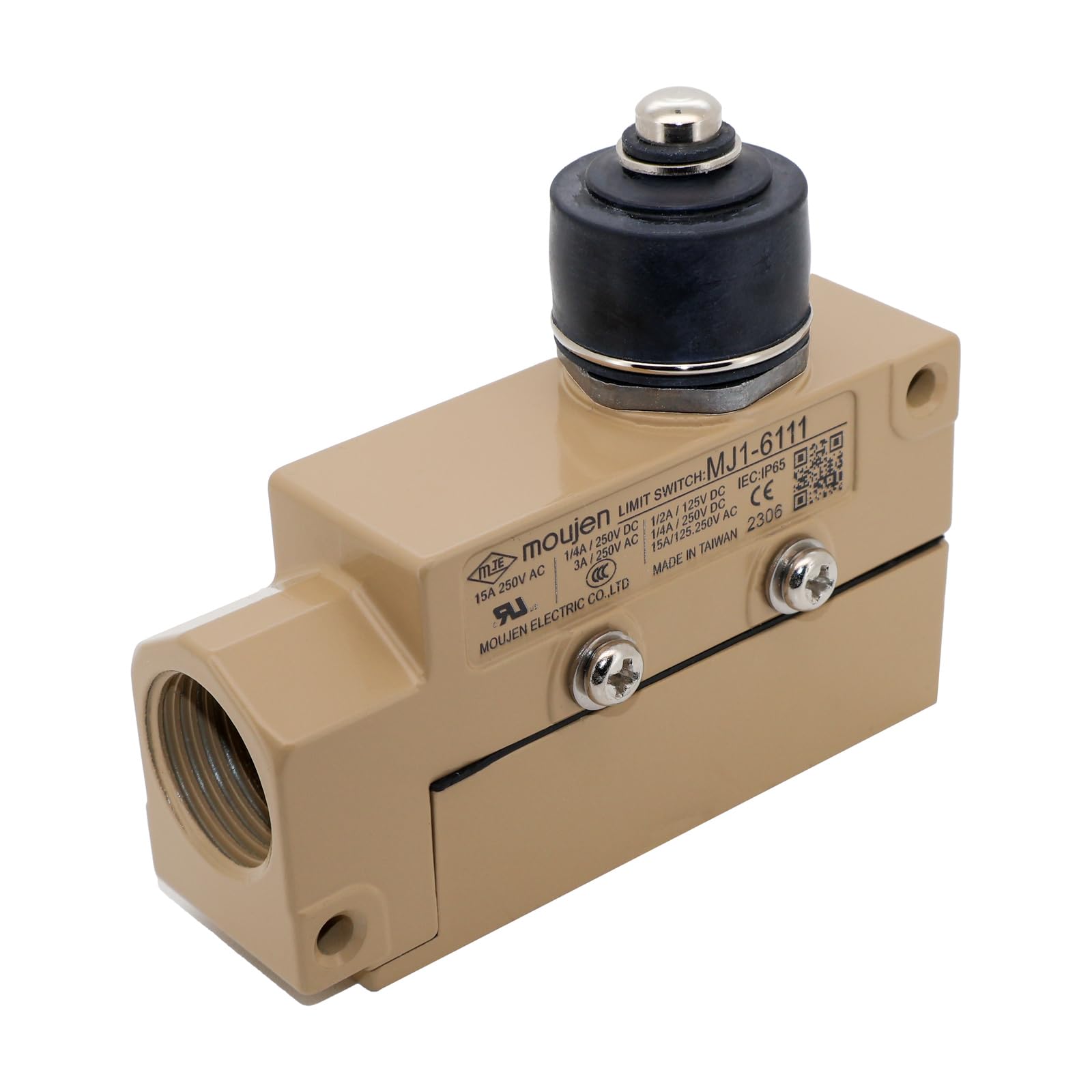 MJ1-6111 Snap-Action Micro Switch