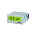 H7ET-NFV Panel-Mount Hour Meter / Timer - H7ET Series, 1 Unit
