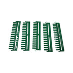 Bio-Rad 1653360 1.0 mm 15-Well Comb for Mini-PROTEAN Glass Plate, 1 Piece
