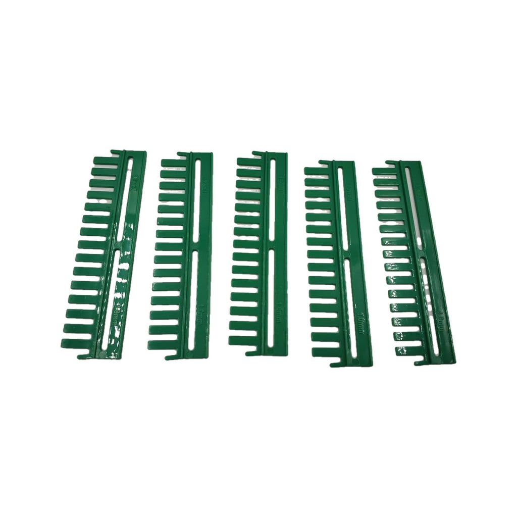 Bio-Rad 1653360 1.0 mm 15-Well Comb for Mini-PROTEAN Glass Plate, 1 Piece