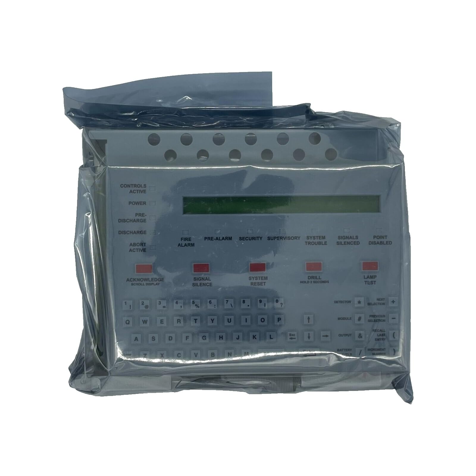 KDM-R2 Keyboard Display Module, Control Panel Interface Module