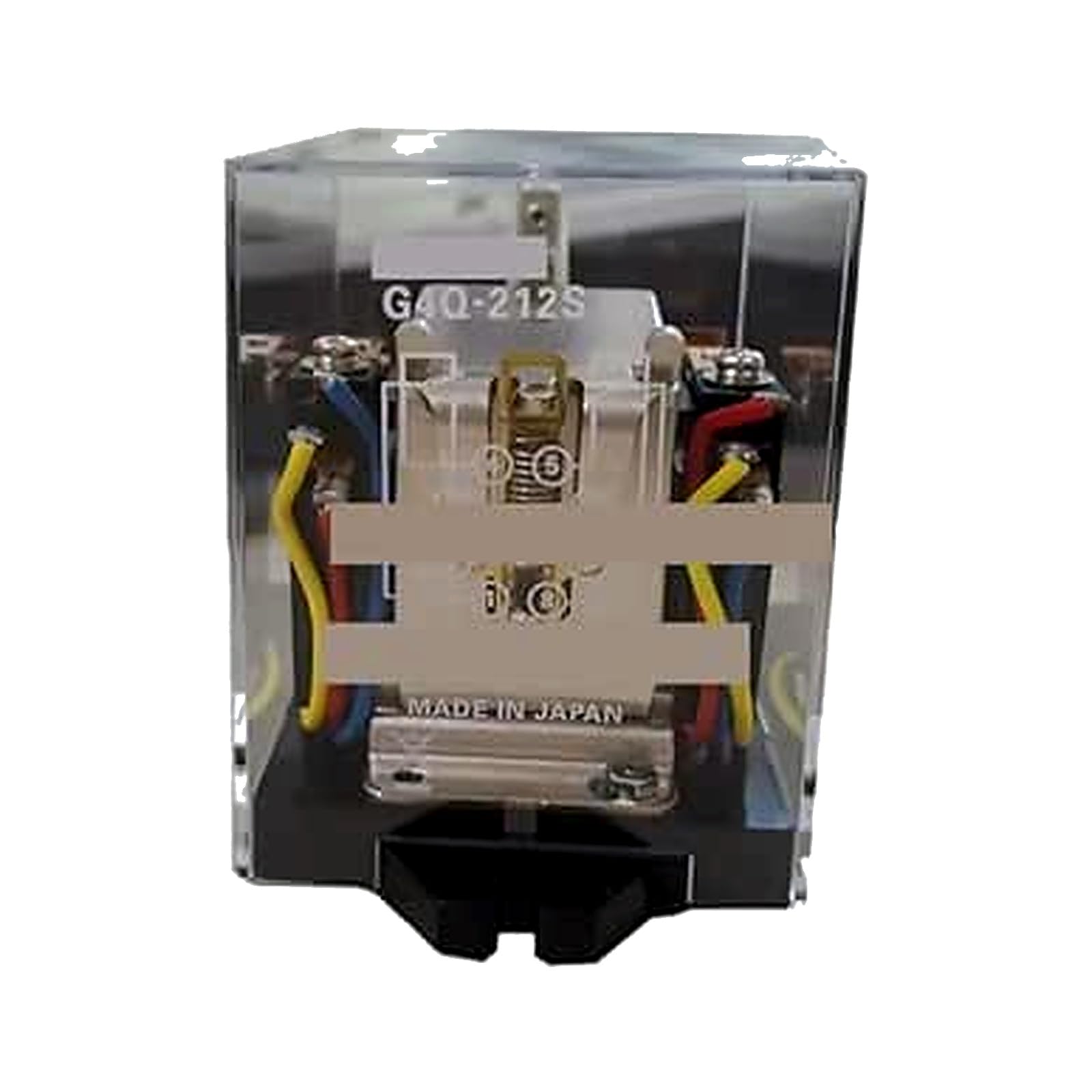 G4Q-212S AC220V Ratchet Relay, 1 Piece 8-Pin Socket-Mount