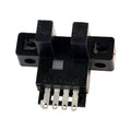 EE-SX671A Slot-Type Photomicrosensor, 5 mm Slot, NPN Open-Collector, L-Shaped (1 Count)