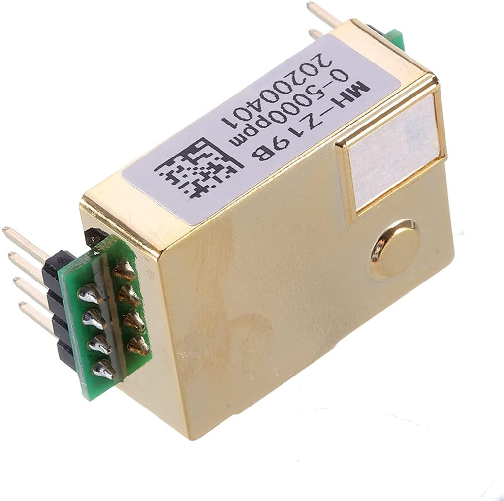 MH-Z19B Infrared CO2 Sensor Module Carbon Dioxide Gas Sensor for CO2 Monitor 0-10000ppm