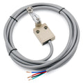 SSA SZ-8104 Limit Switch, Roller-Plunger Actuator, NO/NC Contacts, With Cable
