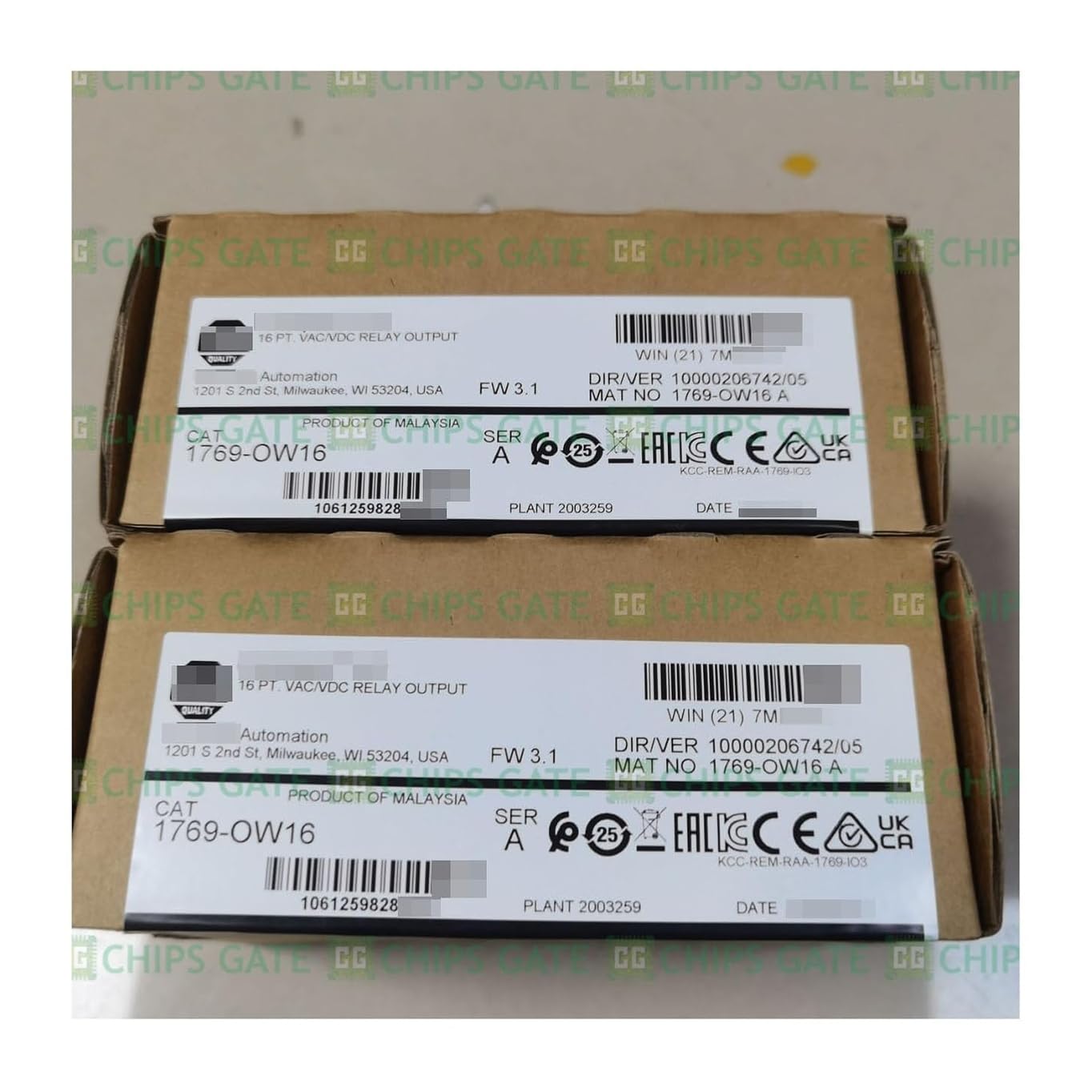 1PC New 1769-OW16 1769OW16