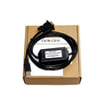 CS1W-CIF31 for USB-RS232 Conversion Cable Serial Cable (Black 3m)