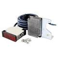 O5H500, O5H-FPKG/US100 Diffuse Reflection Sensor, Rectangular, Background Suppression