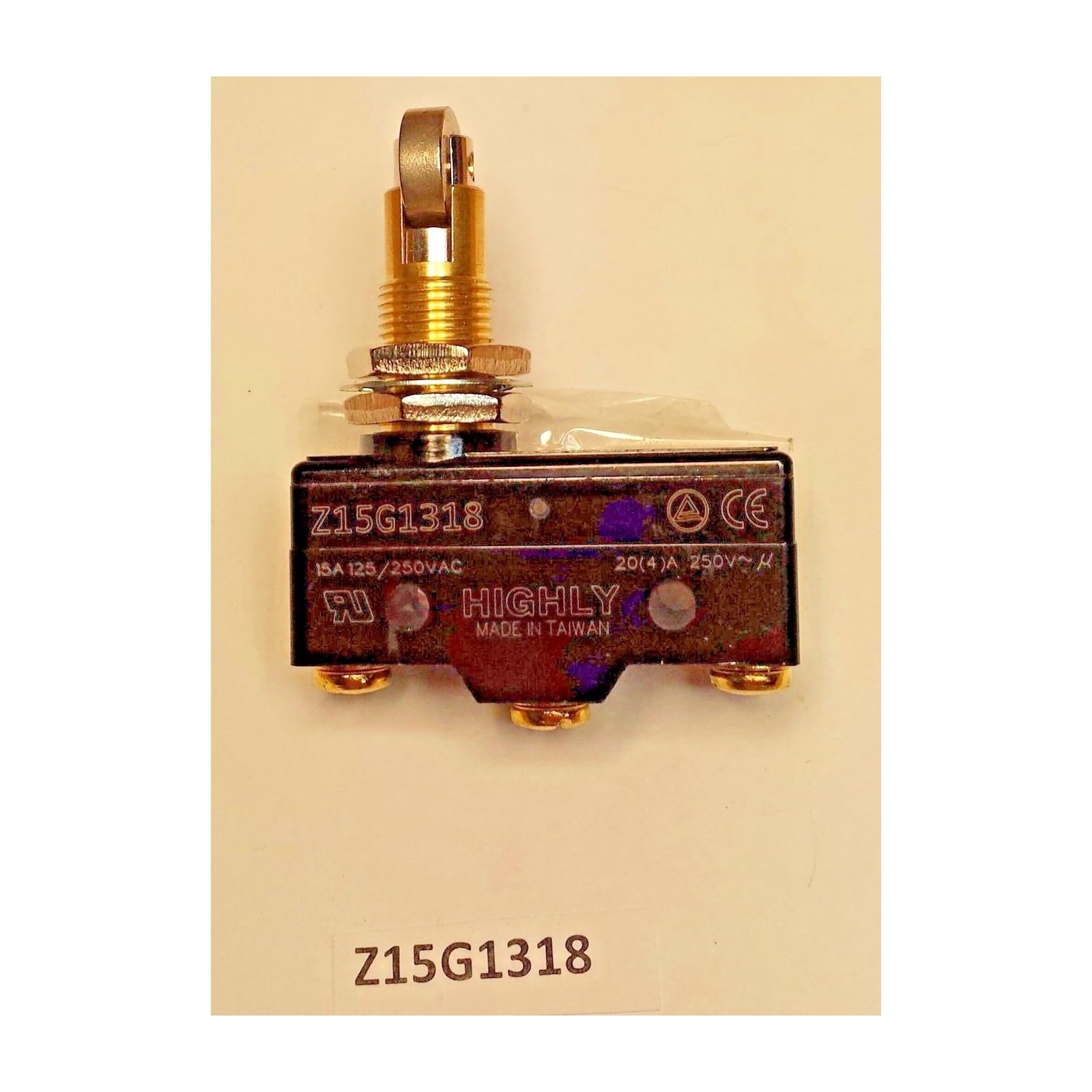 Z15G1318 Limit Switch