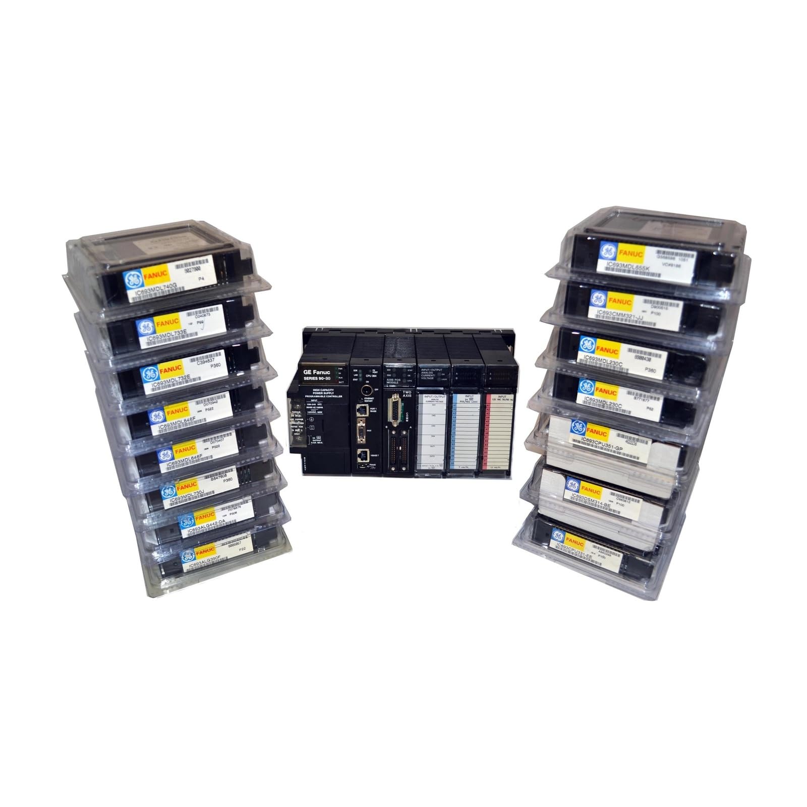 IC693CPU374 CPU 374 Module for 90-30 PLC