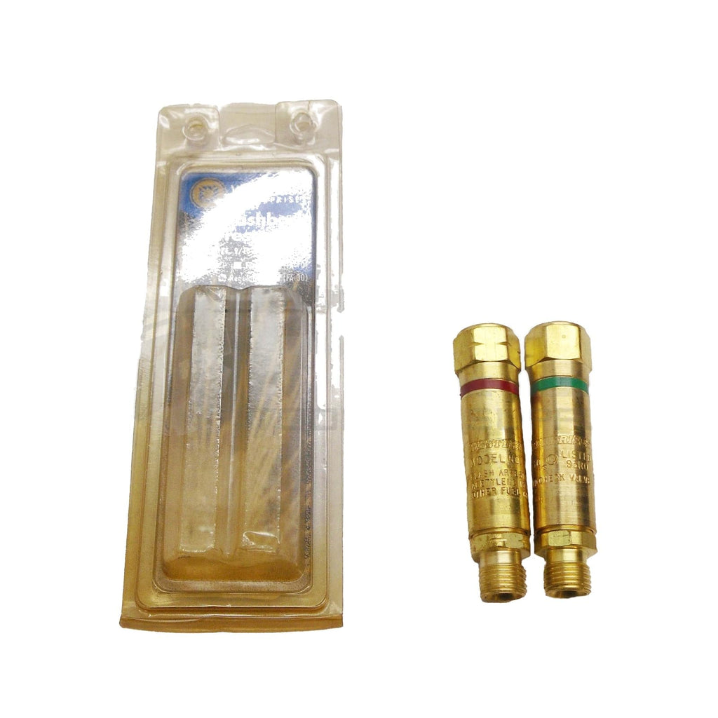 WESTERN ENTERPRISES Flashback Arrestor / Check Valve, FA130, FA230, FA100