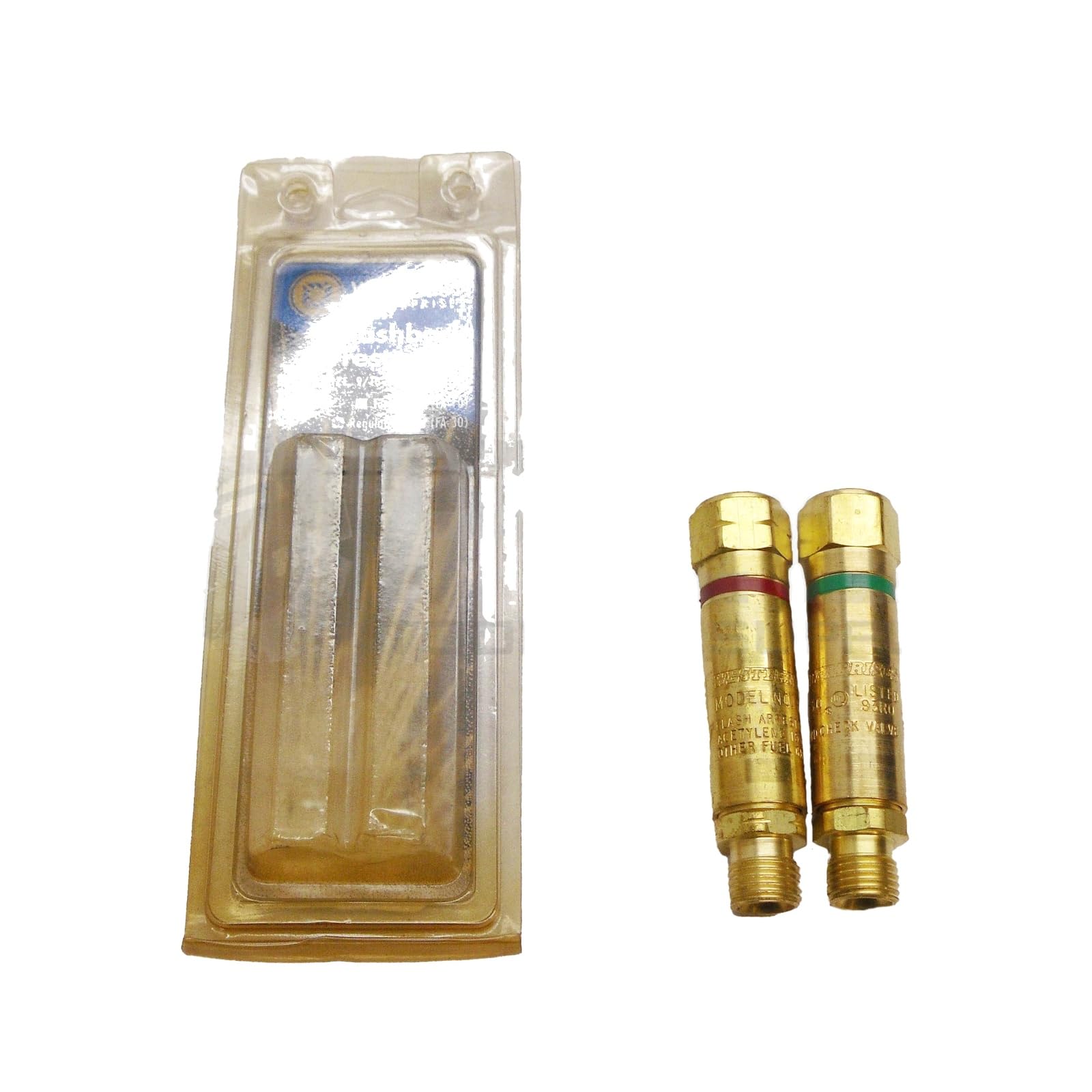 WESTERN ENTERPRISES Flashback Arrestor / Check Valve, FA130, FA230, FA100