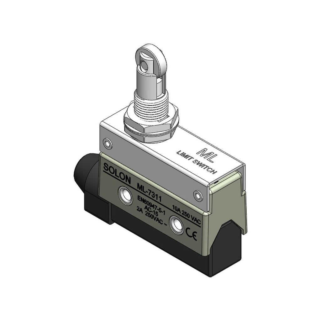 ML-7311 Snap-Action Micro Switch, Pack of 2