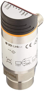 Efector PN7294 Electronic Pressure Monitor, Replacement for PN7204, -14.5 to 145 PSI/-1 to 10 bar/-0.1 to 1.0 MPa Measuring Range