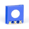 BW Technologies SR-H-MC Replacement MICROceL Sensor, Hydrogen Sulfide H2S, 0 to 200 ppm Measuring Range