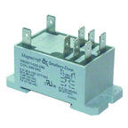 92S11A22D-120 Power Relay, Dpdt, 120VAC, 30A, Din Rail
