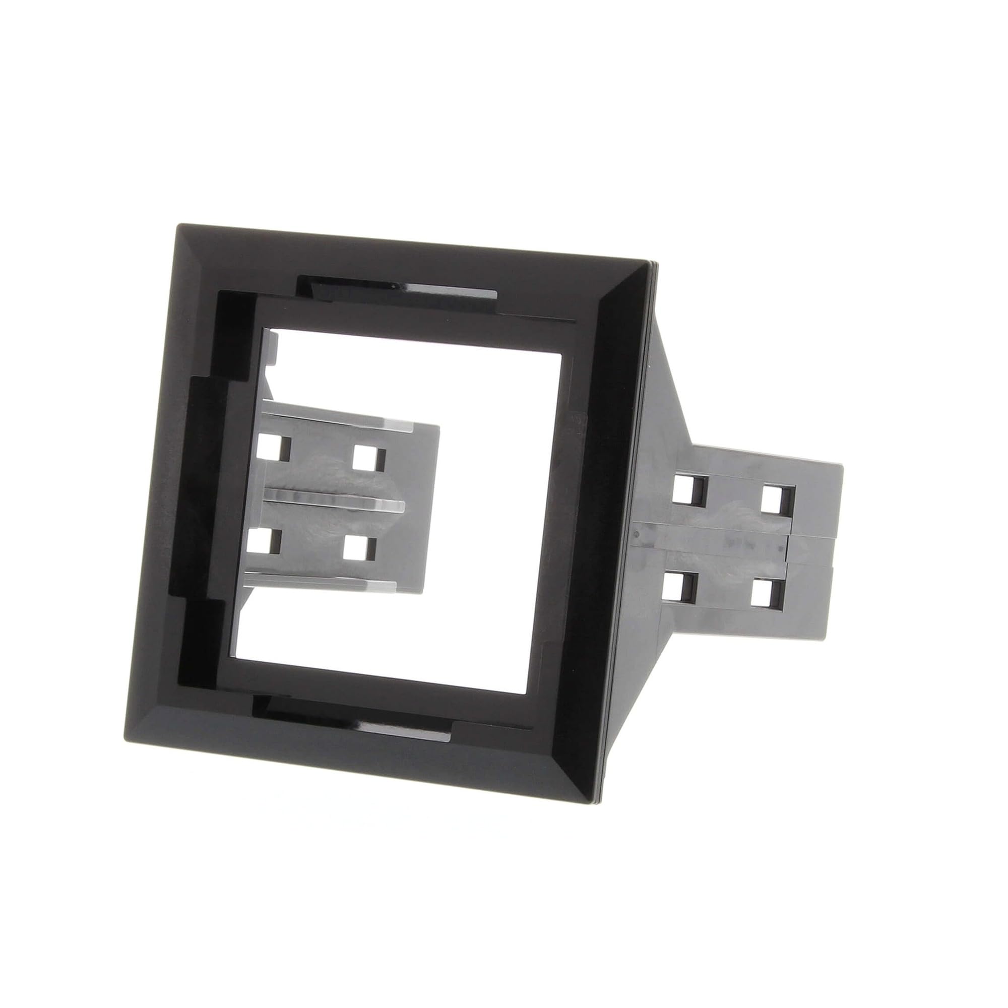 Y92F-45 Panel Mount Adapter for E5CN-H, 1/16 DIN, 72 x 72 x 76 mm, 1 Count