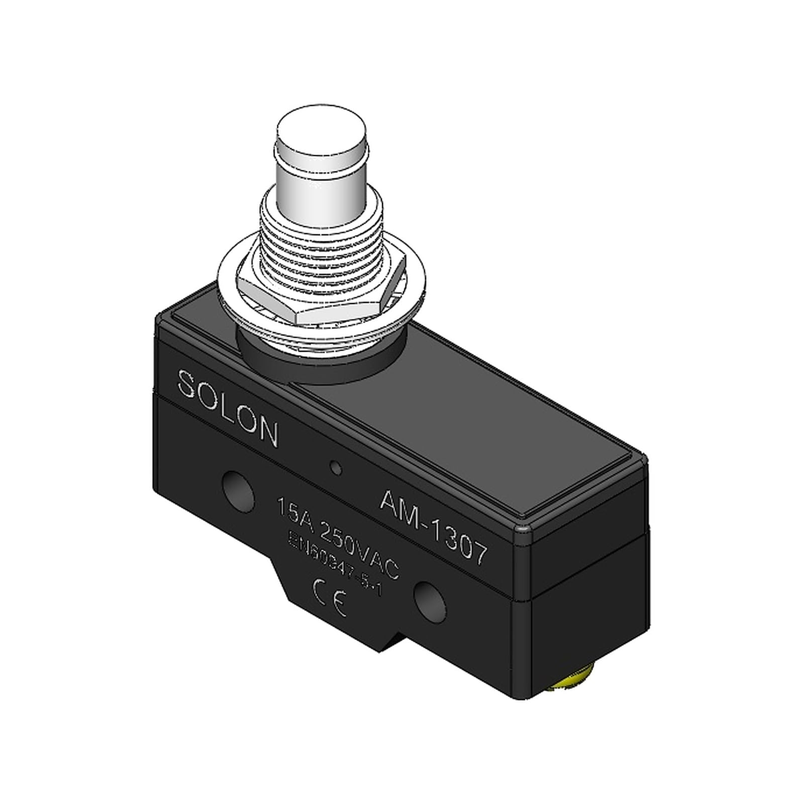 AM-1307 Snap-Action Micro Switch Pack of 2