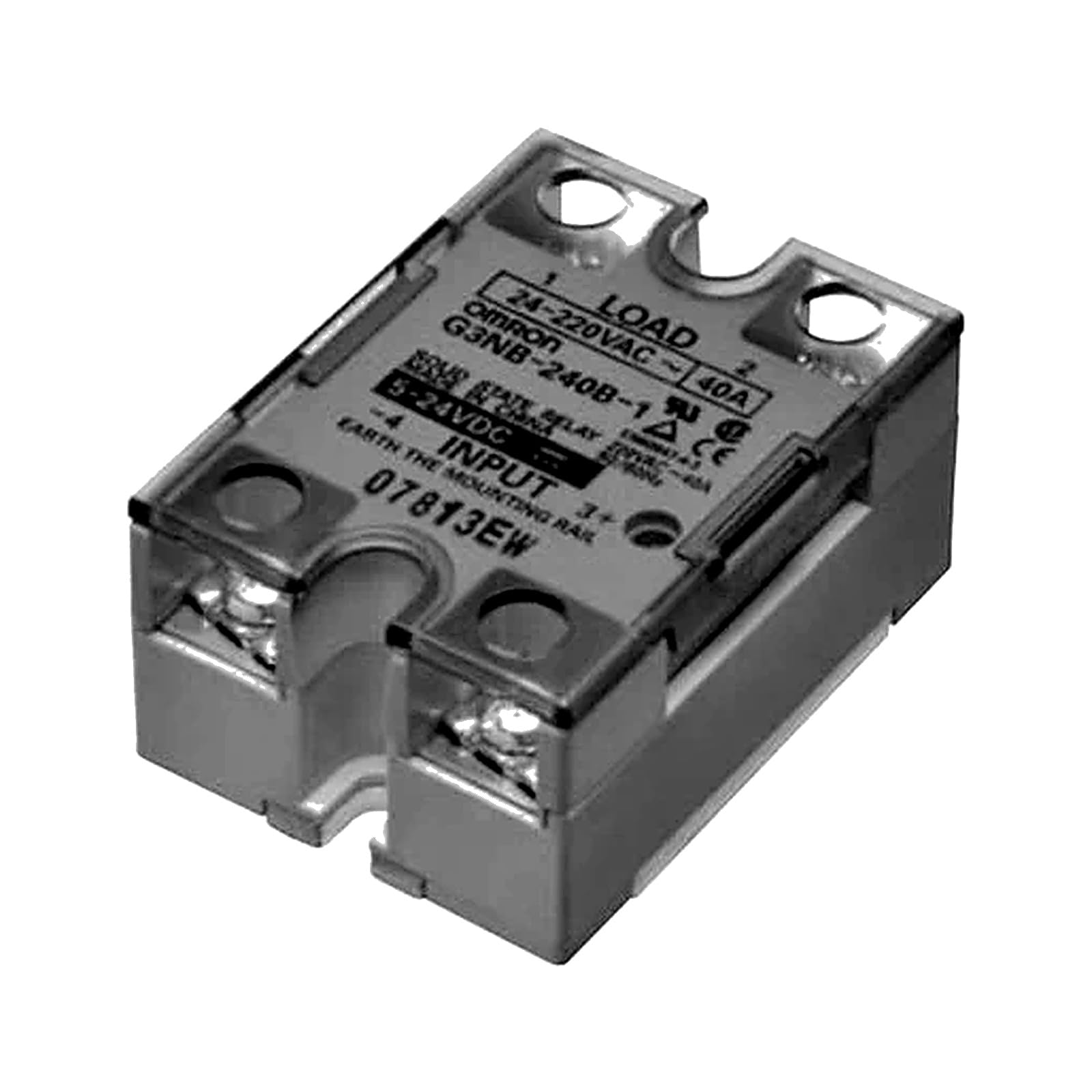 G3NB-240B-1 Solid State Relay DC5 24V