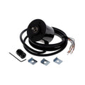 E6CP-AG3C Absolute Rotary Encoder, 256 P/R, Right-Angle, 5-12 VDC (1 Unit)