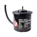 E6CP-AG5C Absolute Rotary Encoder, 256 P/R (6 mm Flatted Shaft)