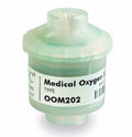 Envitec OOM202 oxygen sensor with the OOM202 model label visible