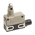 D4E-1B00N D4E Series Small Sealed Limit Switch, Crossroller Plunger, DC Connector, 1 Piece