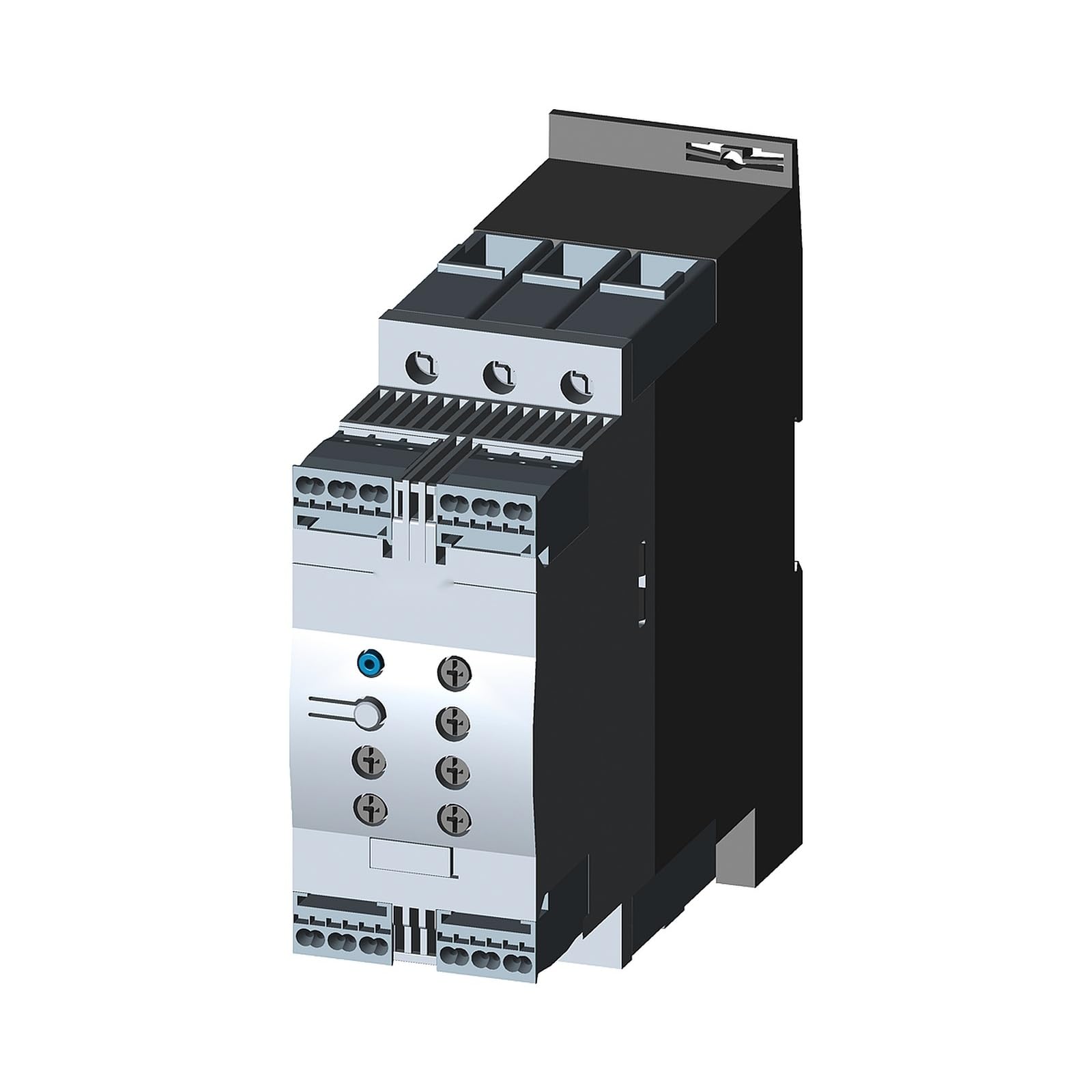 Compatible Replacement Soft Starter Module for 3RW4037-1BB14, 63A 30kW, 1 Count
