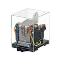 G4Q-212S Ratchet Relay DPDT 8-Pin, 24 V DC / 220 V AC Coil (1 pc)