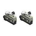 ML-7141 Snap-Action Micro Switch, Pack of 2