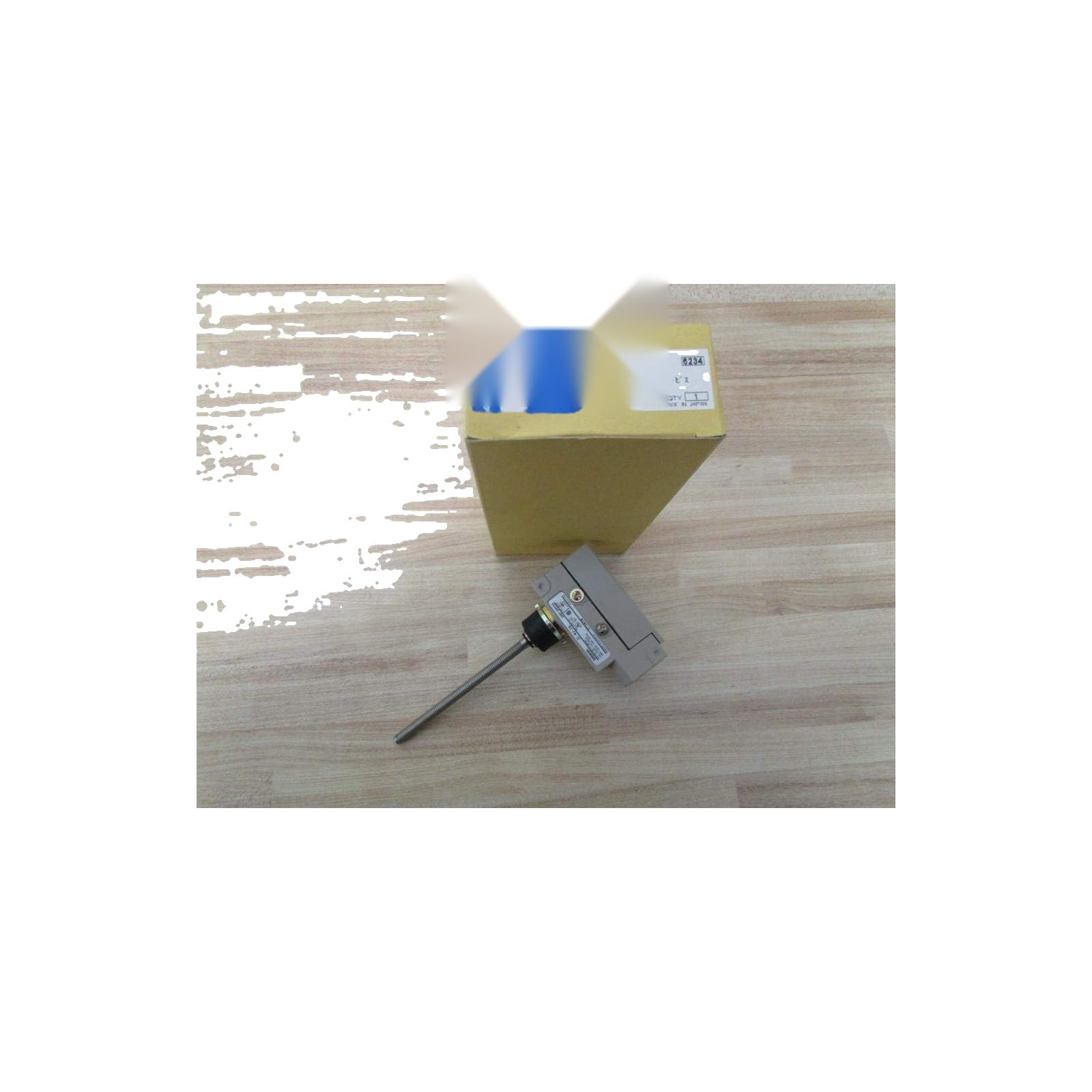 ZE-NJ-2S Limit Switch, Industrial Enclosed Switch, Model 3A096